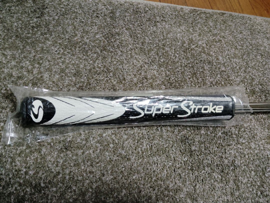 Tru-Roll[TR/1]パター[新品グリップSuper Stroke]
