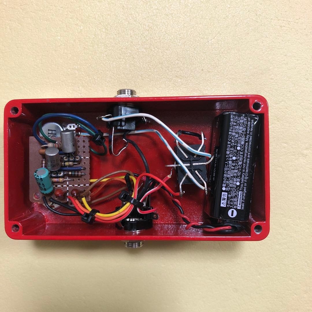 Guyatone/ FS-1 BAZZ BOXハンドメイドFuzz