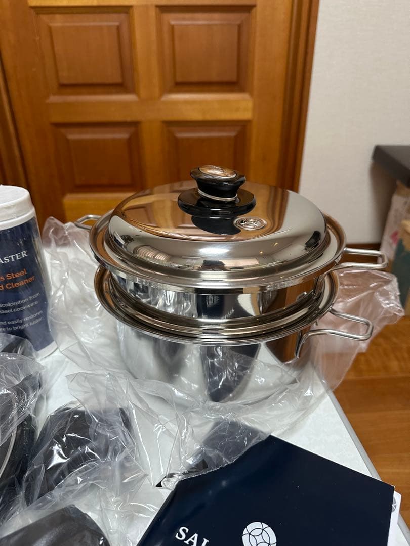 サラダマスター　パーソナルセット 　　　　 　　新品未使用‼️
