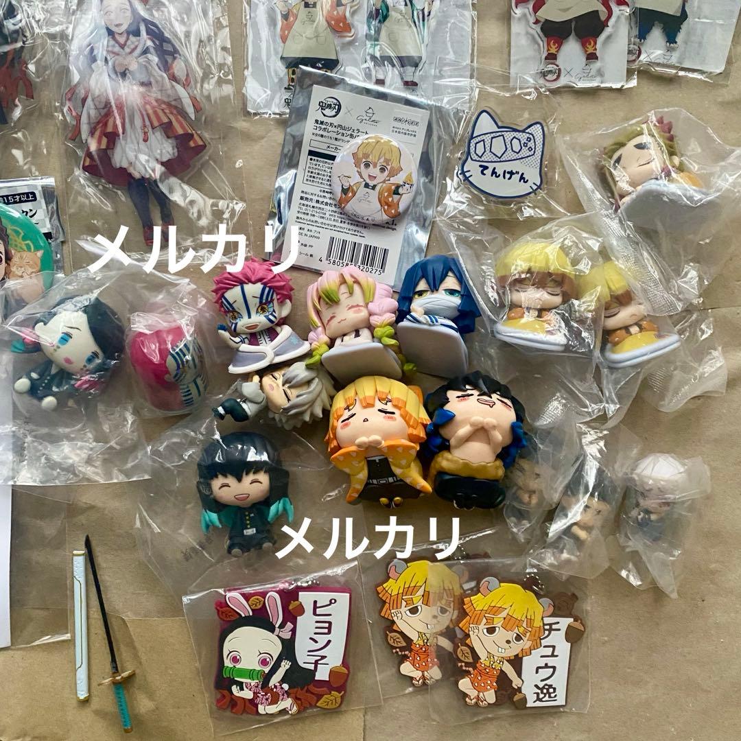 鬼滅の刃 グッズまとめ売り 一番くじ ufotable プライズ コラボ 鬼滅