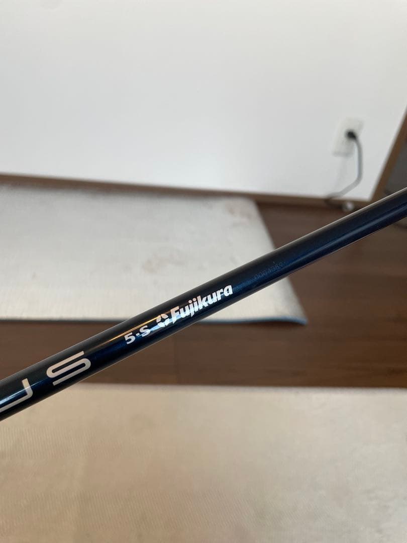 VENTUS Blue 5s テーラーメイド r7 quadミニドラ 3w用