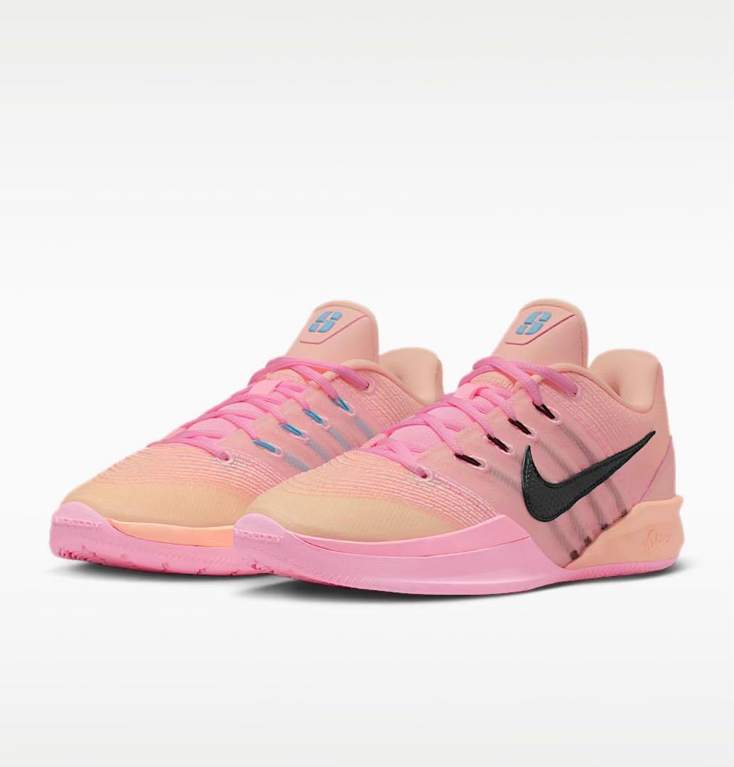 シューズ(女性用) Nike Women's Sabrina 3 \"Twin\"