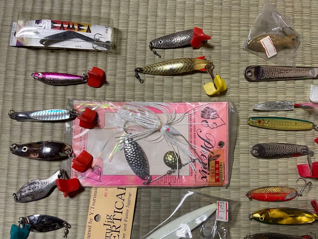 スプーンルアー、30個まとめ売り06