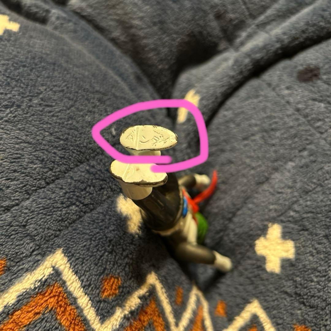 バンダイ　レトロな仮面ライダー　フィギュア②