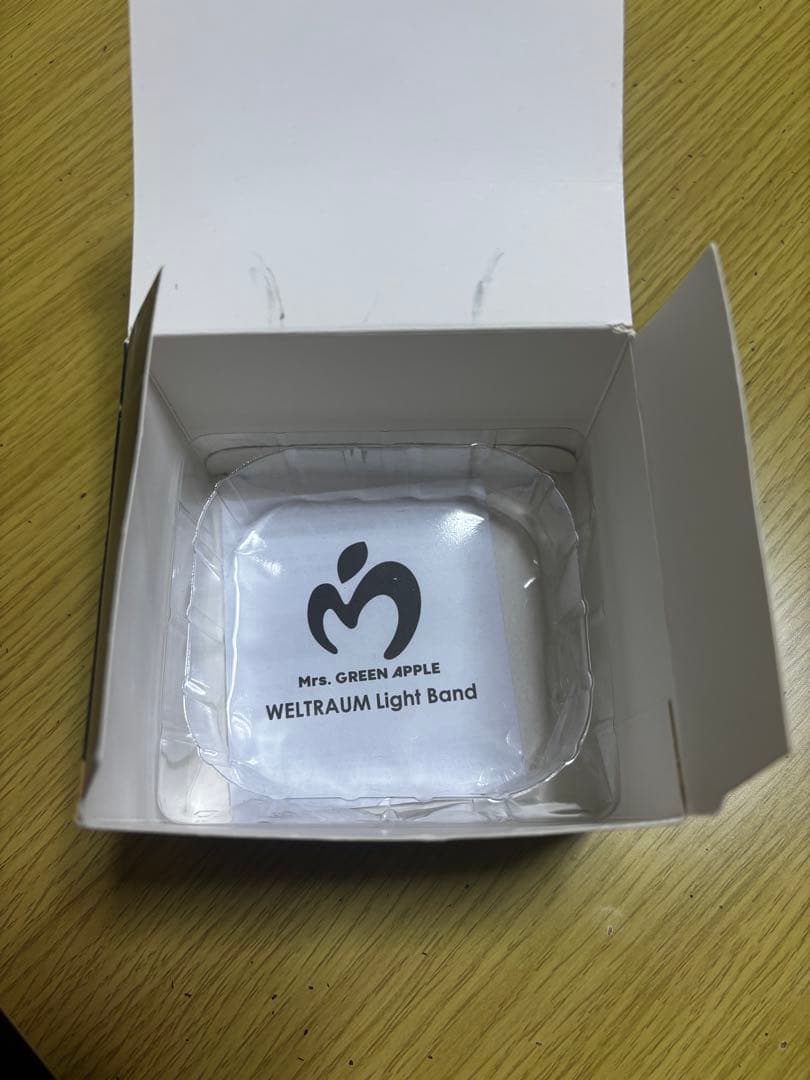 ミュージシャン Mrs. GREEN APPLE WELTRAUM Light Band