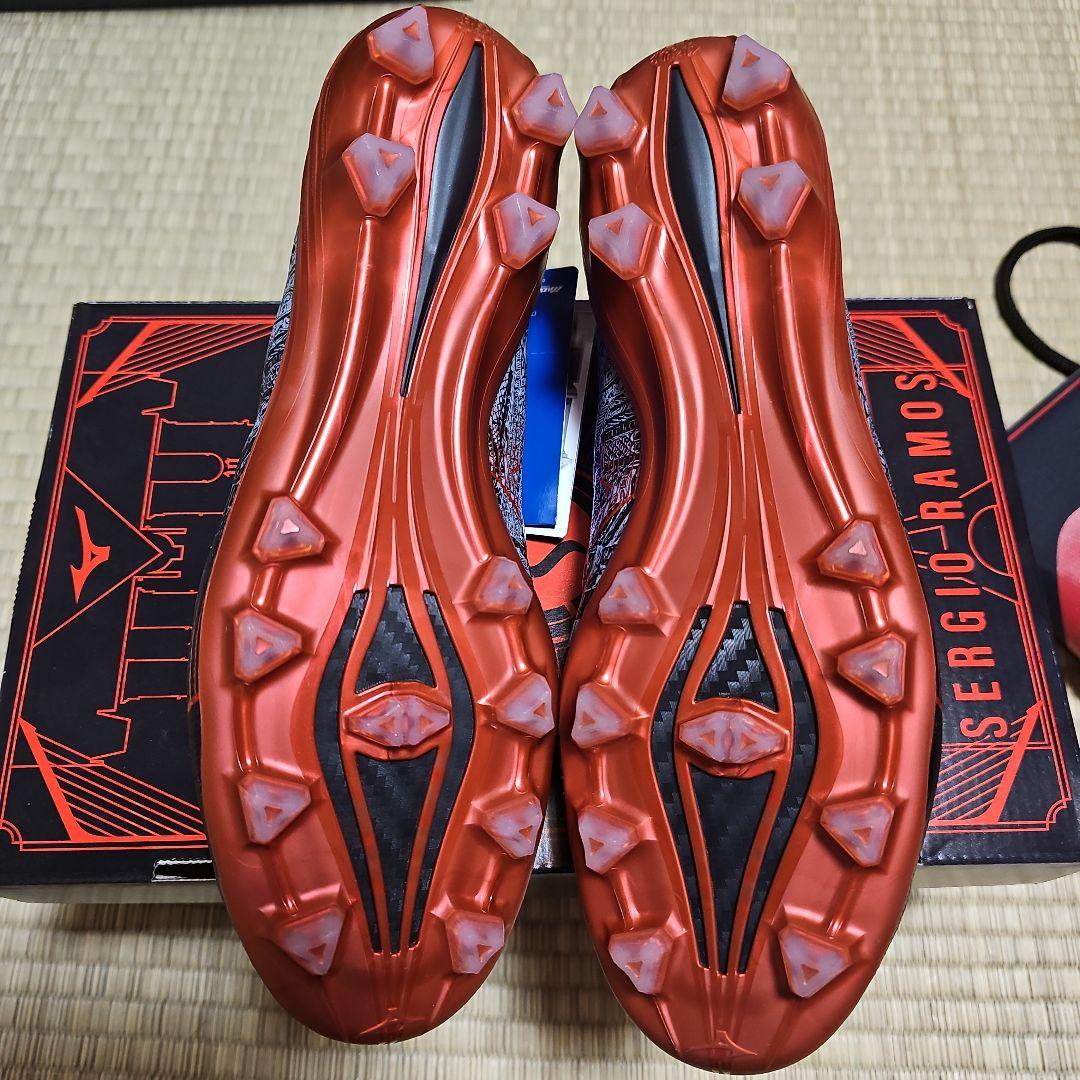 MIZUNO　αSR4　JAPAN 25cm