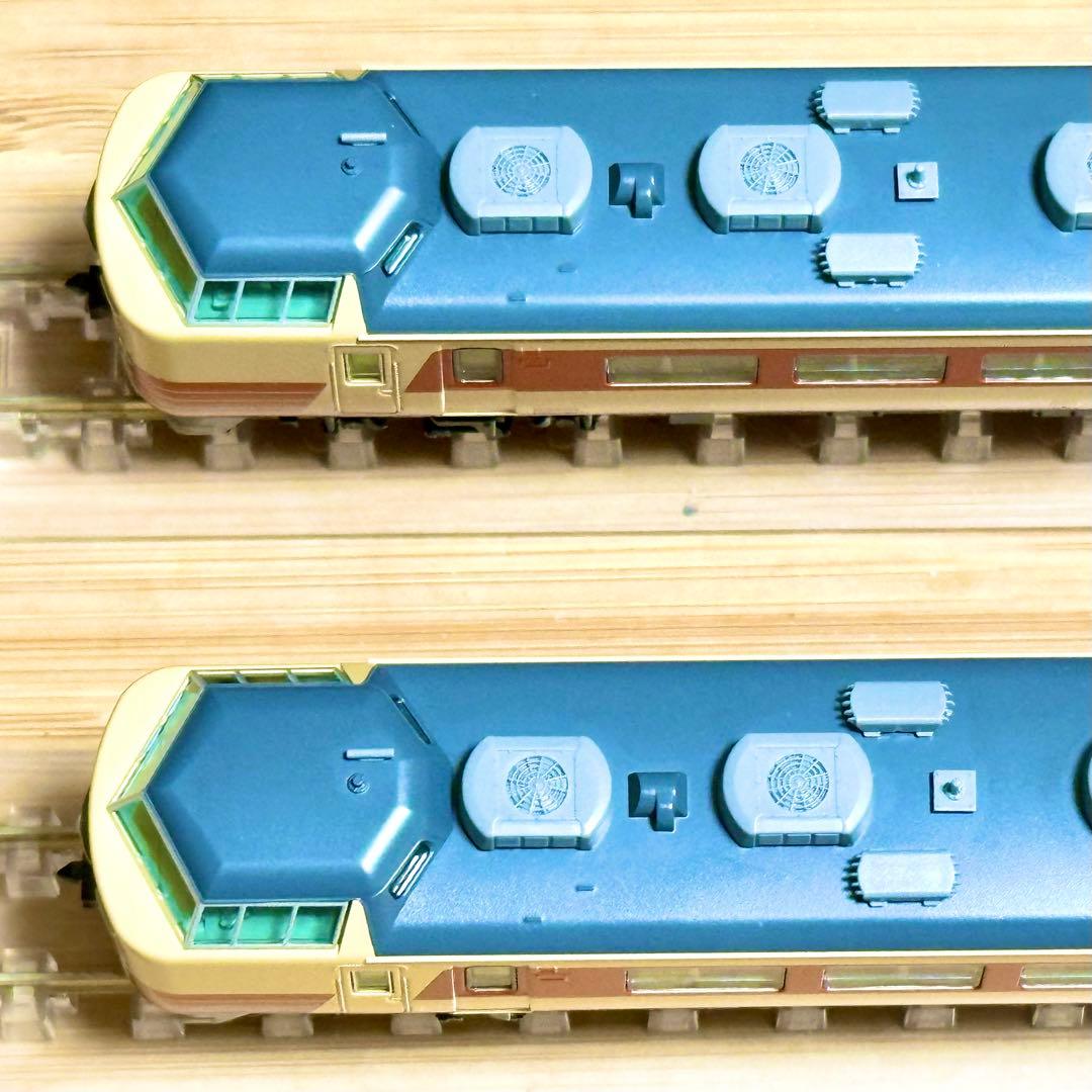 TOMIX　98601　JR　189系電車(M51編成・復活国鉄色)セット