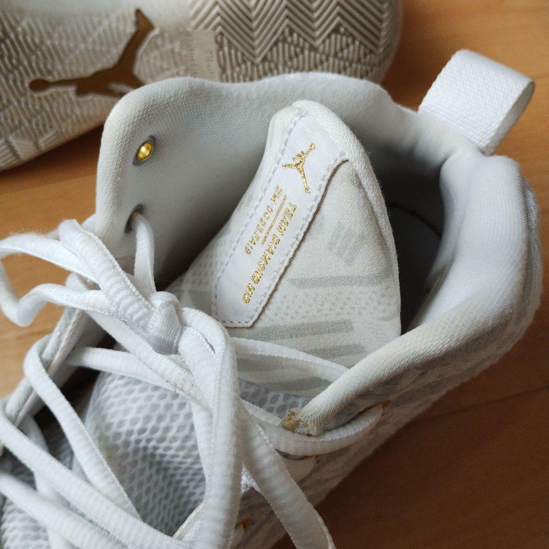 ナイキ ジャンプマン ダイヤモンド ミッドパフォーマンスフィット JORDAN
