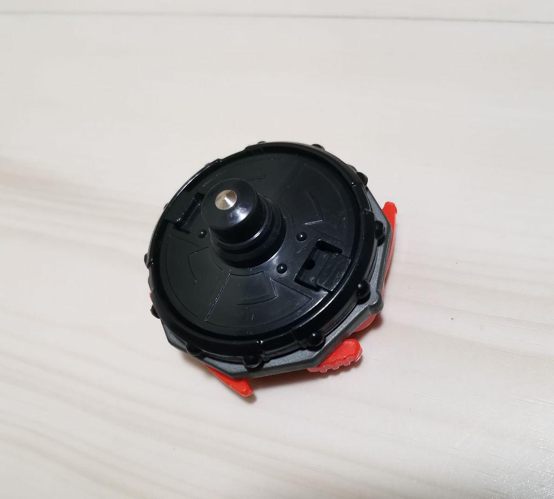 爆転シュートベイブレード オルカダイバー サンライトオレンジver