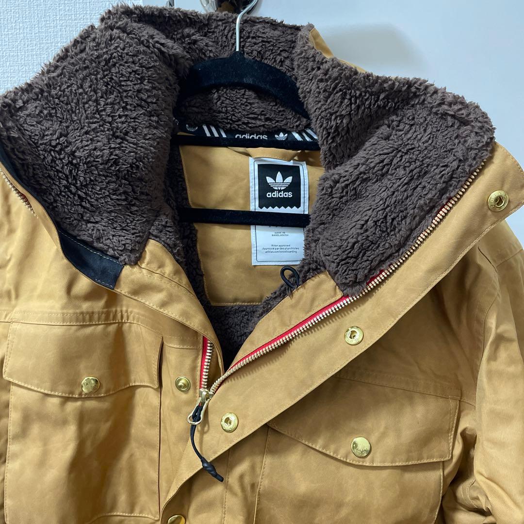 adidas boading スノーボードウェア