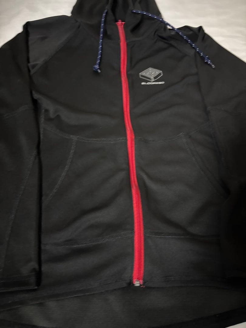 ELDORESO Extreme Parka エルドレッソ パーカー　Sサイズ