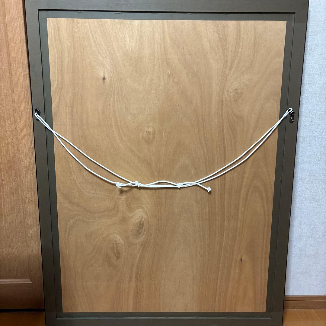 ラッセン　リトグラフ　マザーズラブⅡ
