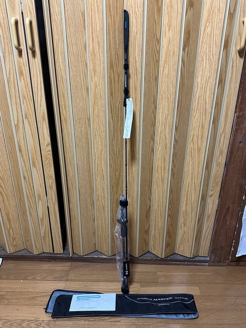 未使用新品　サーベルマスター24エクスチューン　82M/MH178