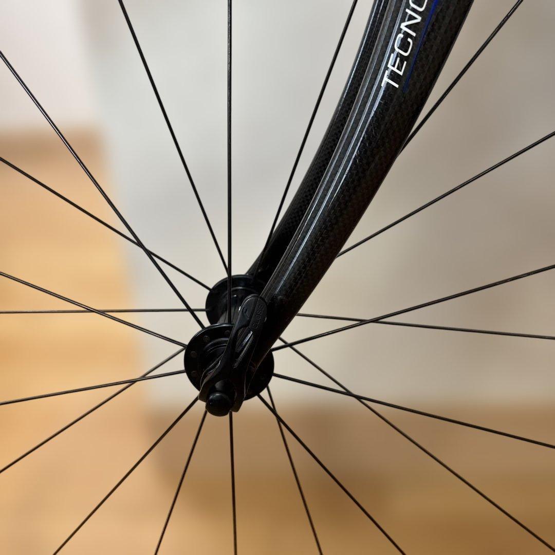 室内保管) GIOS ジオス LEGGERO 2009年モデル ロードバイク