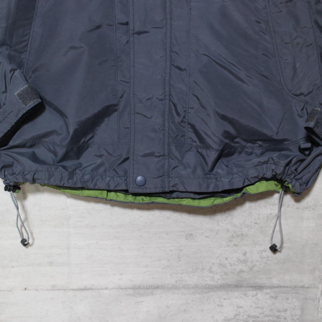 【美品 軽量 厚地】ビッグシルエット【L】Columbia スノージャケット