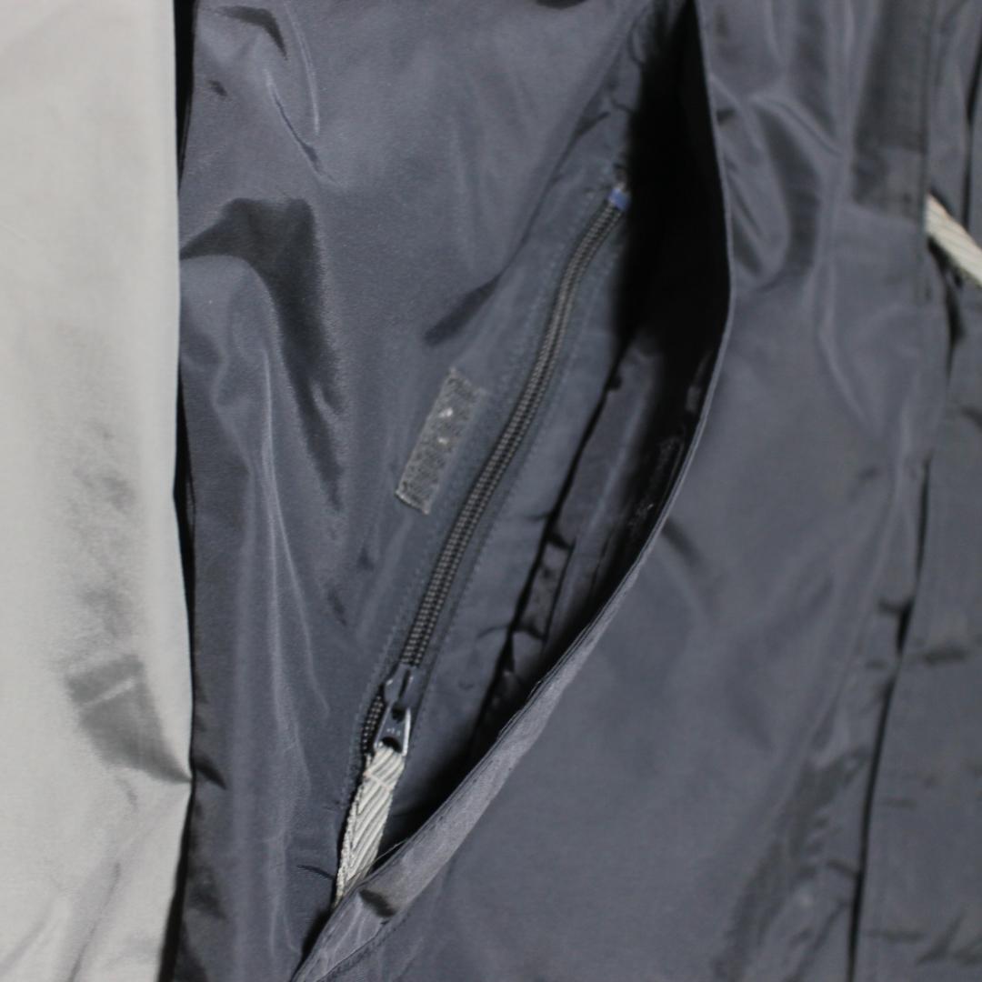【美品 軽量 厚地】ビッグシルエット【L】Columbia スノージャケット