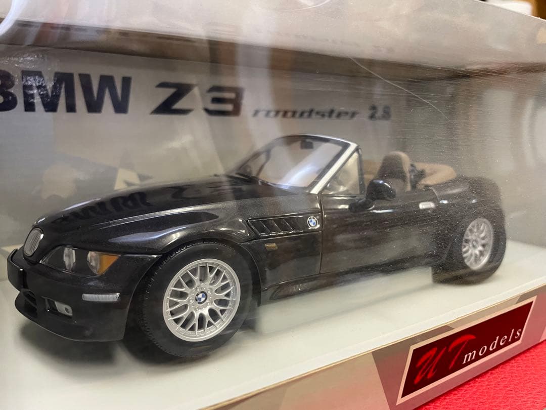 UTモデル　 Z3ロードスター