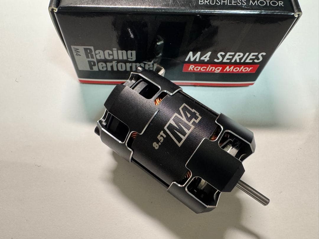 ヨコモ RacingPerformer M4 モーター 8.5T