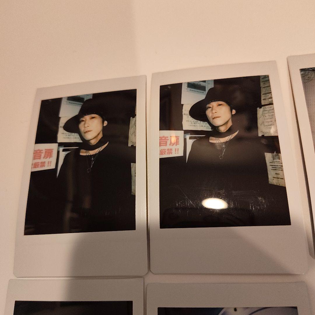 deadman aieさん　チェキ