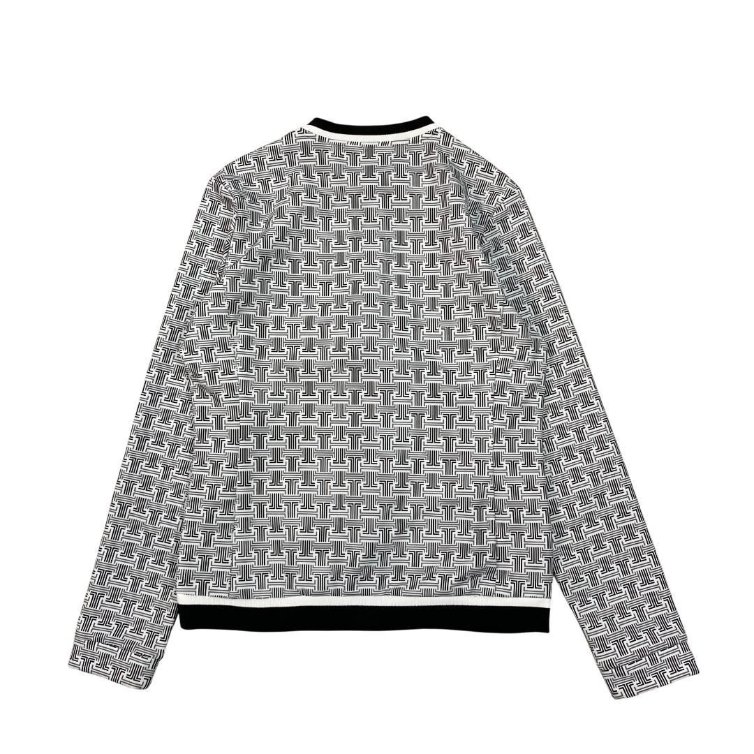 LANVIN SPORT ランバン スポール 長袖 ブルゾン ジャケット 38