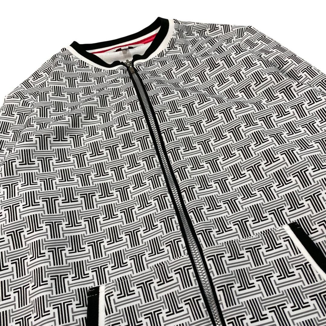 LANVIN SPORT ランバン スポール 長袖 ブルゾン ジャケット 38