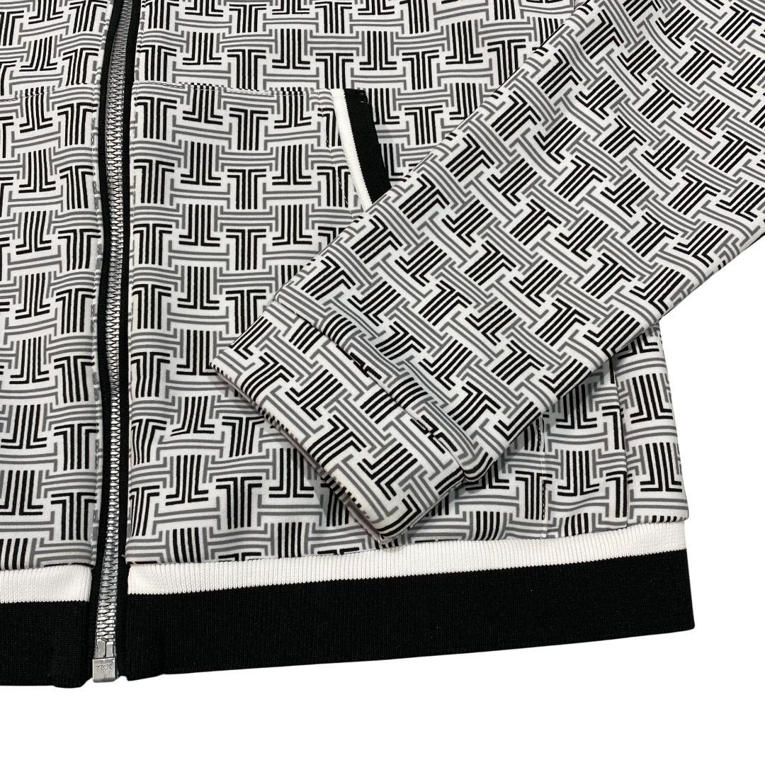 LANVIN SPORT ランバン スポール 長袖 ブルゾン ジャケット 38