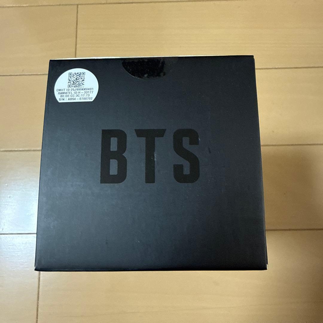 BTS OFFICIAL LIGHT STICK アミボムVer.4　ペンライト