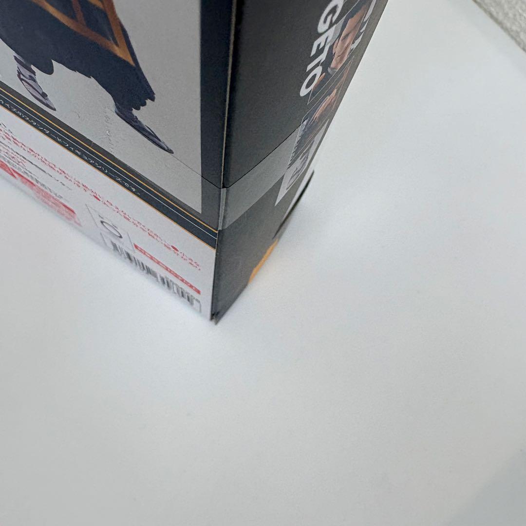 S.H.Figuarts 劇場版 呪術廻戦0 夏油傑 【新品未開封】