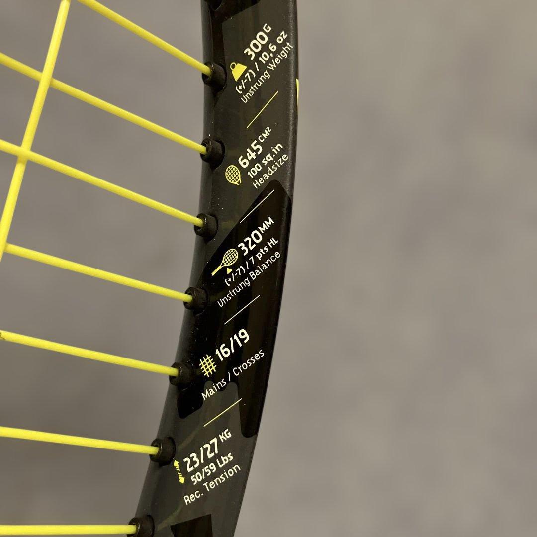 テニスラケットBabolat Pure Aero