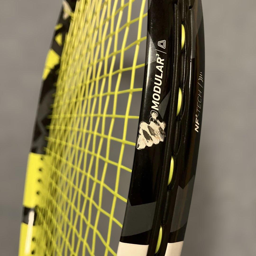 テニスラケットBabolat Pure Aero