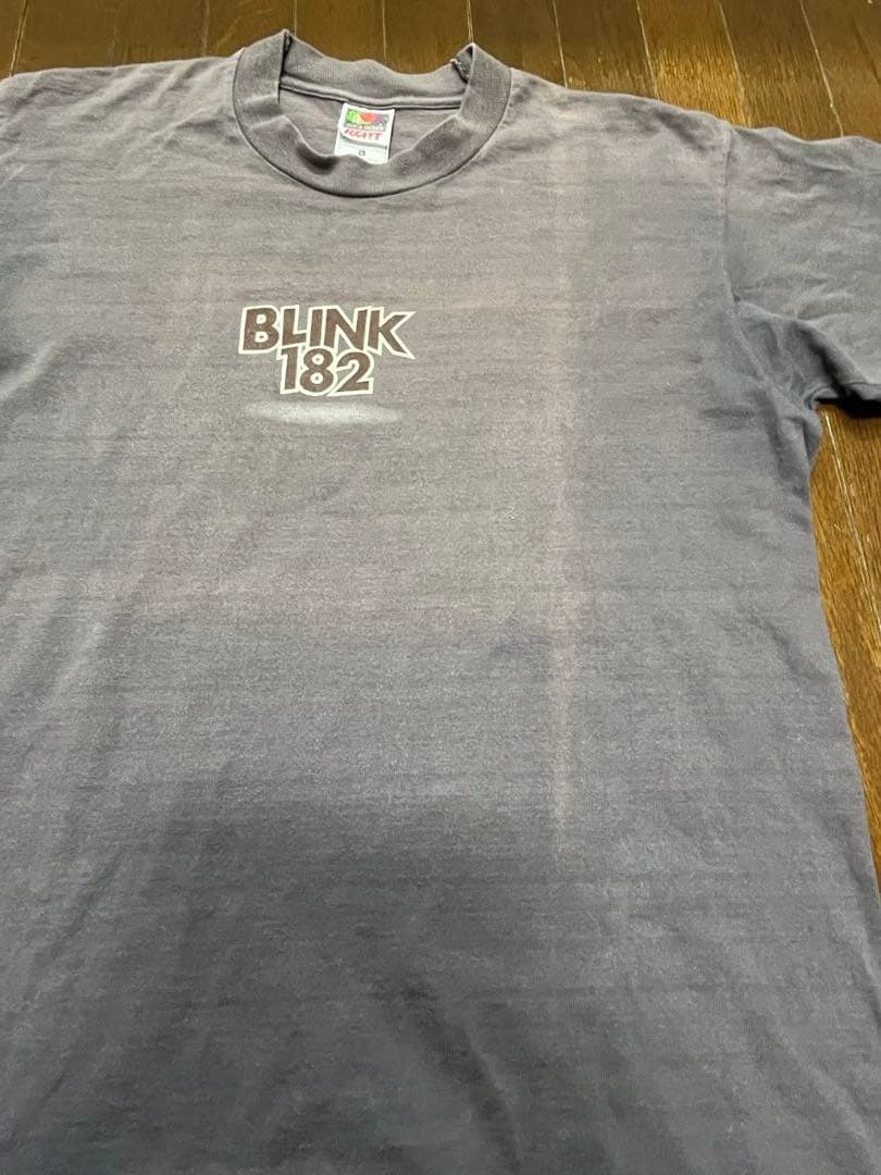 当時物1997年BLINK-182 ブリンク-182 Tシャツ ヴィンテージT