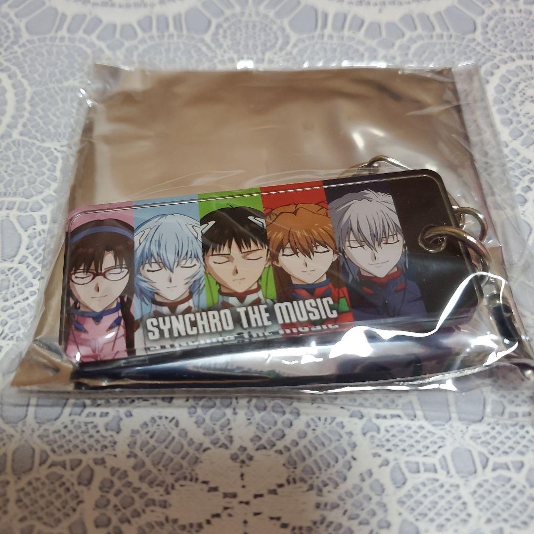 エヴァンゲリオン　タワレコ　アクキー
