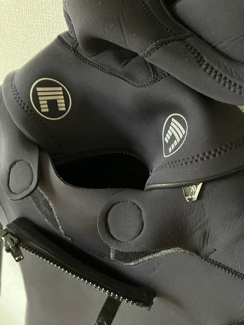 MATUSE DANTE 4/5mm マテュース ウエットスーツ XL