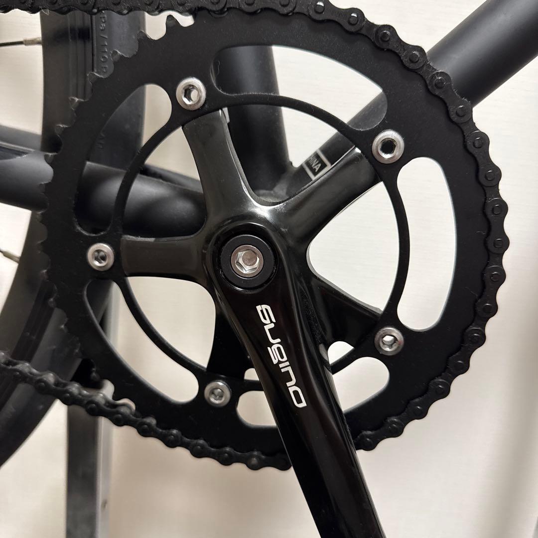 FUJI フェザー　52 ブラック