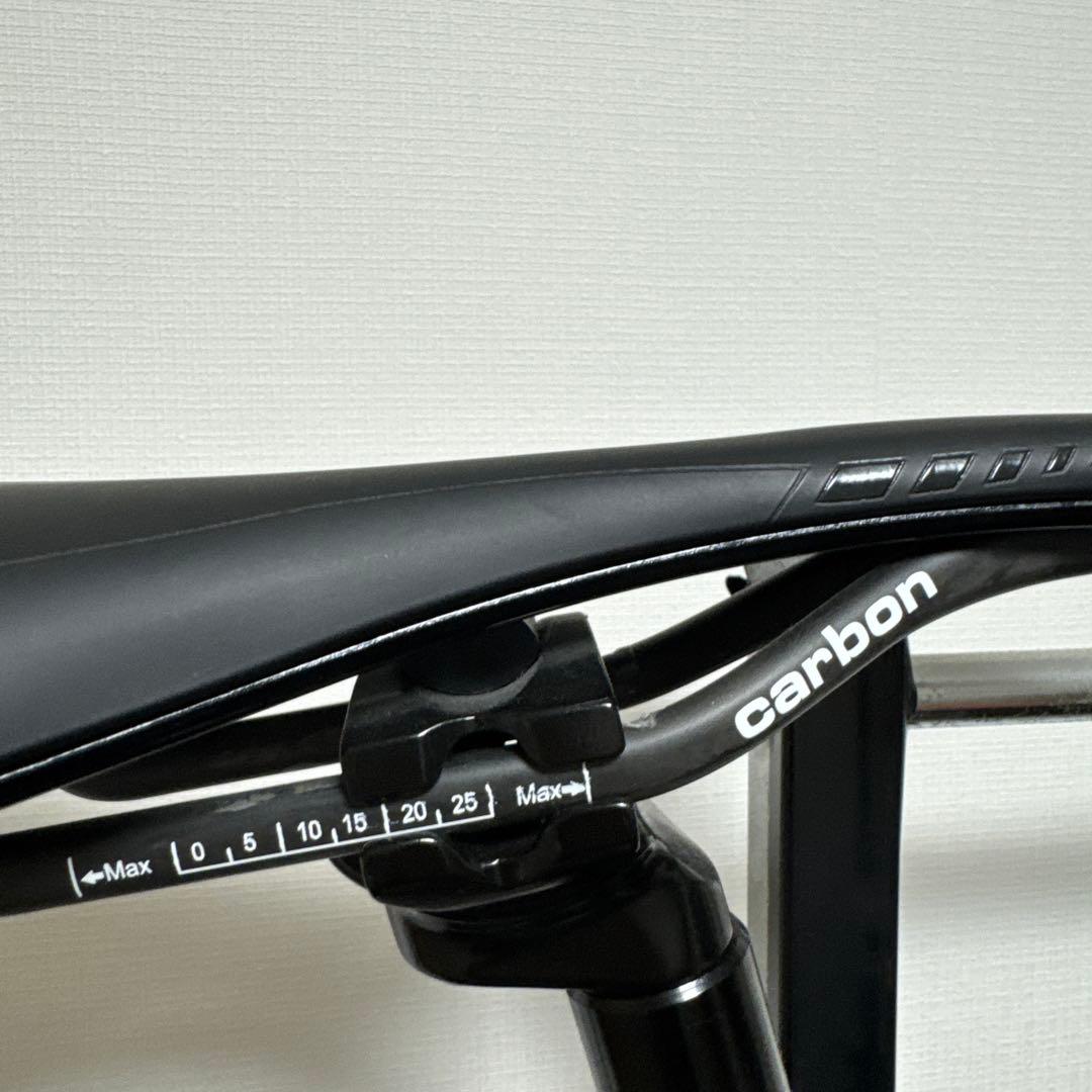 FUJI フェザー　52 ブラック