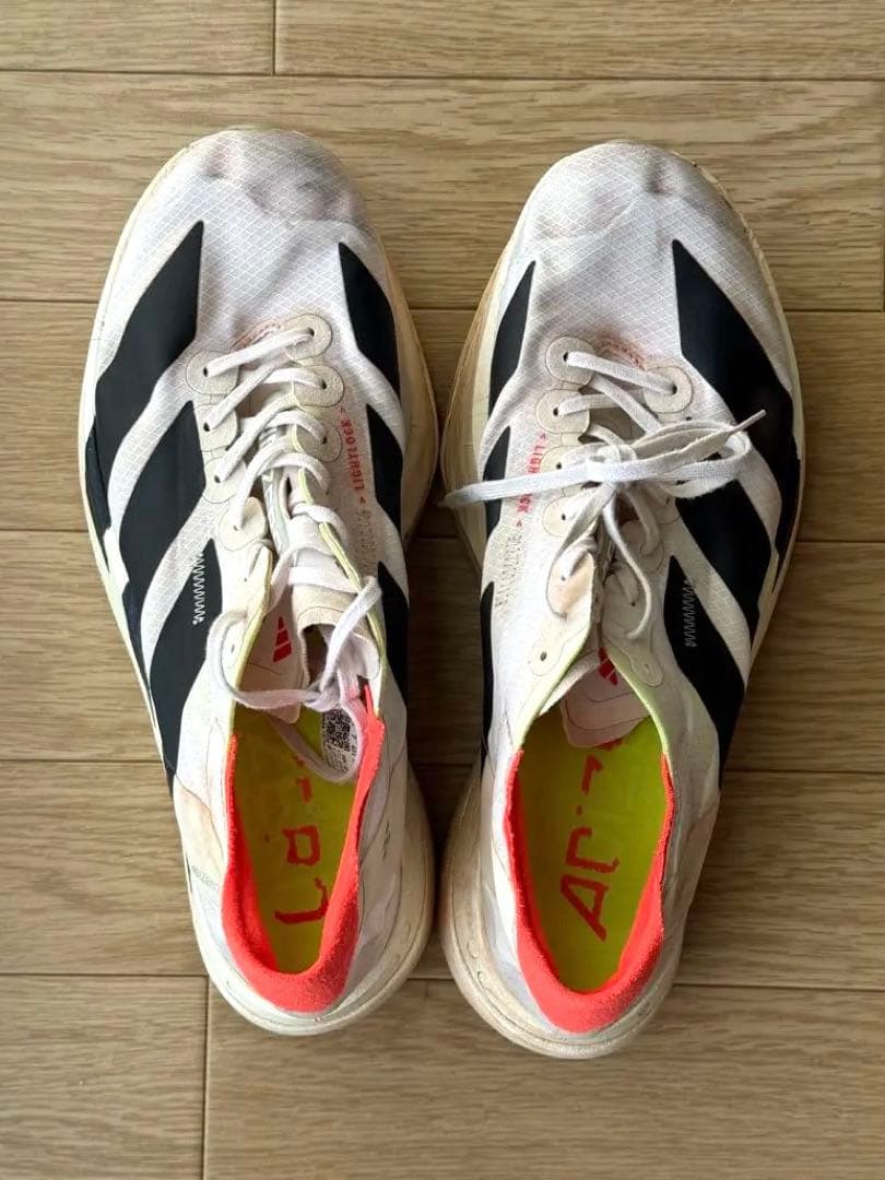 adidas Adios Pro4 アディオスプロ4 25.5cm