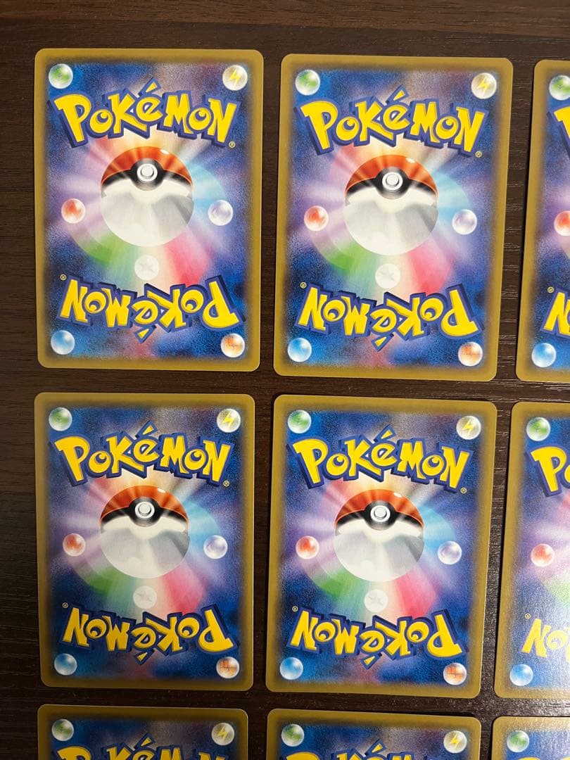 【希少/美品】ポケモンカード CHR12枚セット コンプリート ドリームリーグ