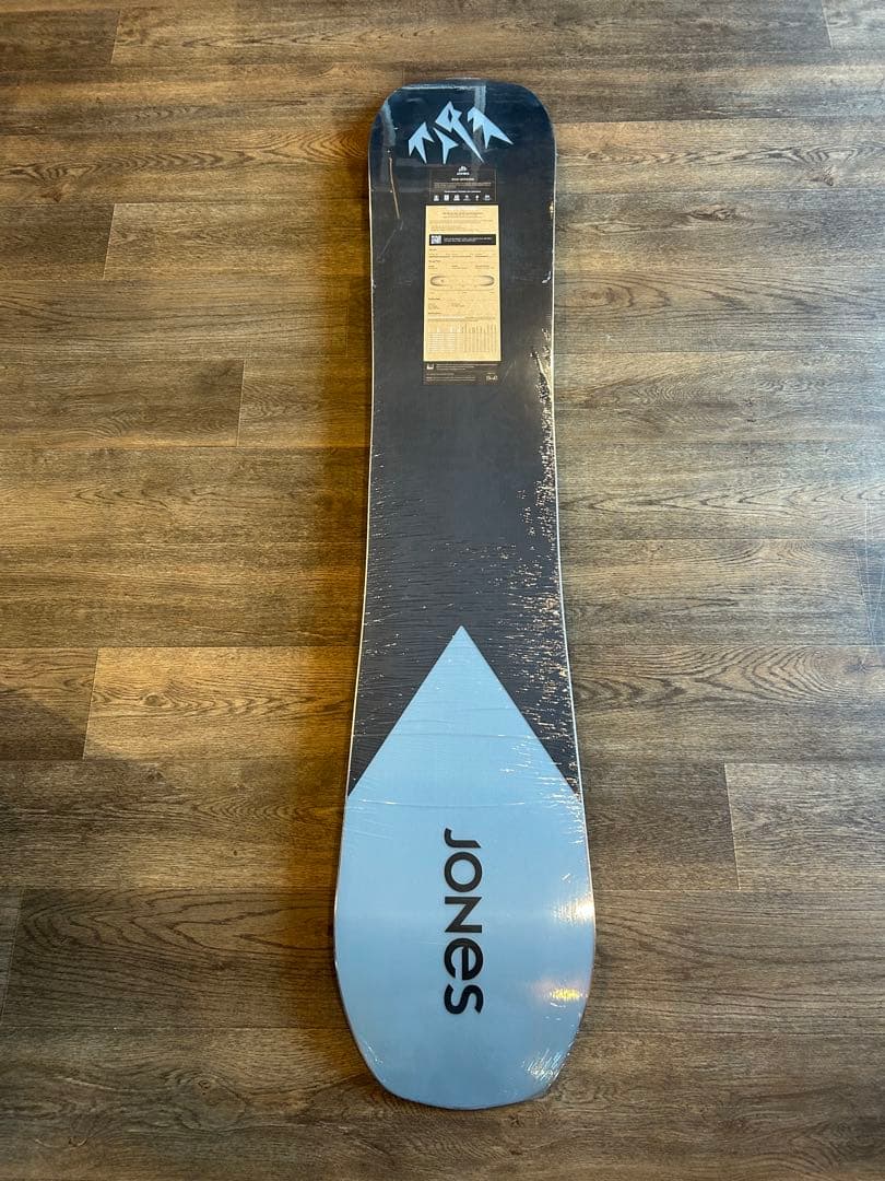 スノーボード JONES 24-25 MEN'S FRONTIER 156