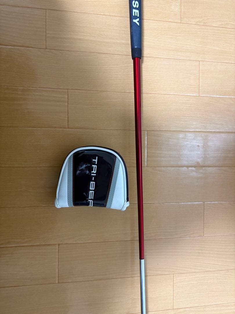 オデッセイ TRI-BEAM 12 パター（STROKE LABシャフト）