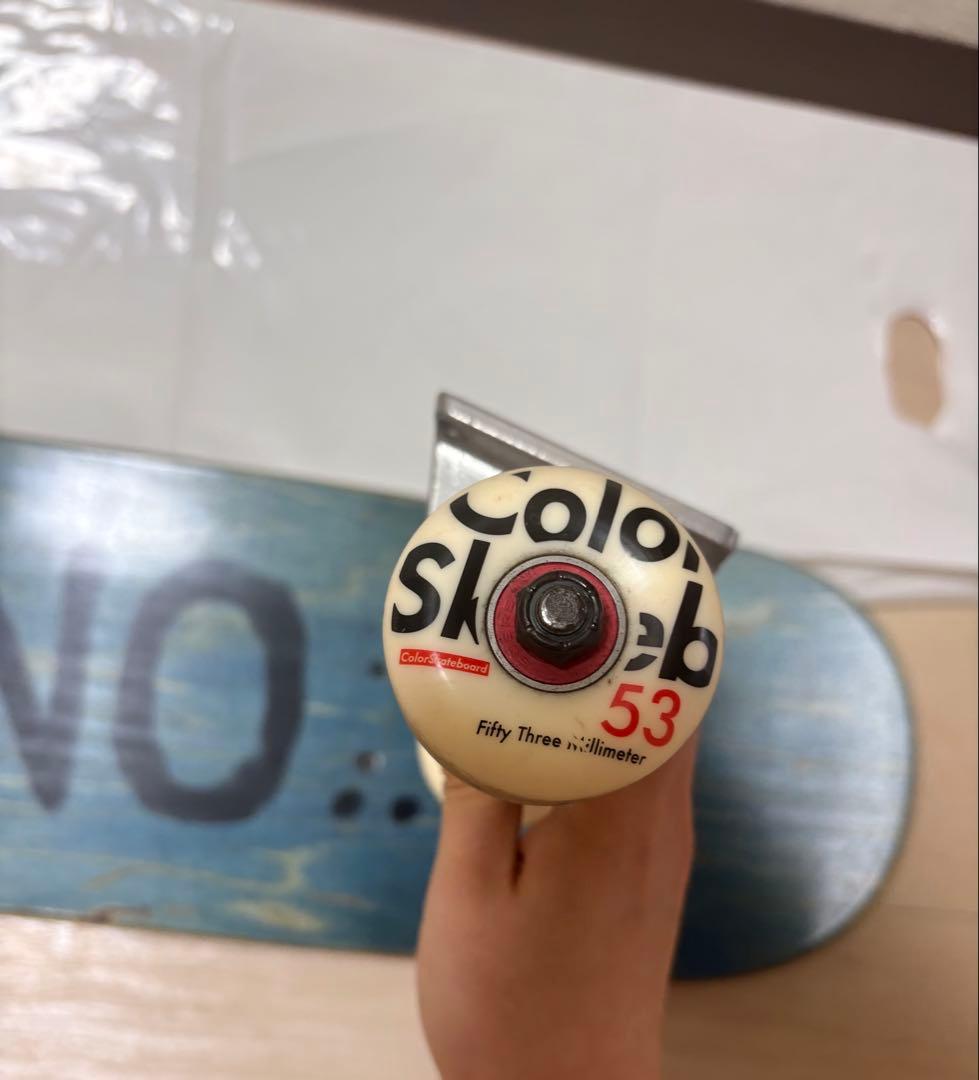 Fucking Awesome スケートボード コンプリート Tツール付き