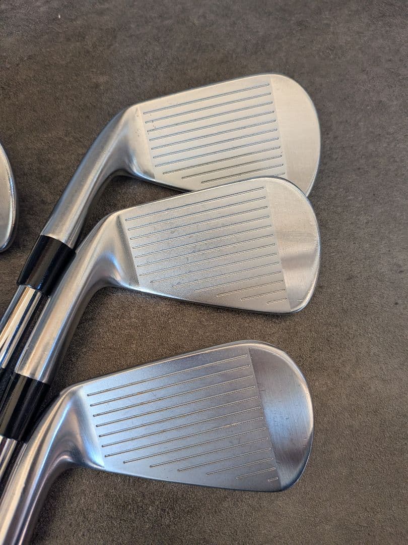 ●寛容　日本仕様●X FORGED MAXアイアン6番〜PW モーダス 105S