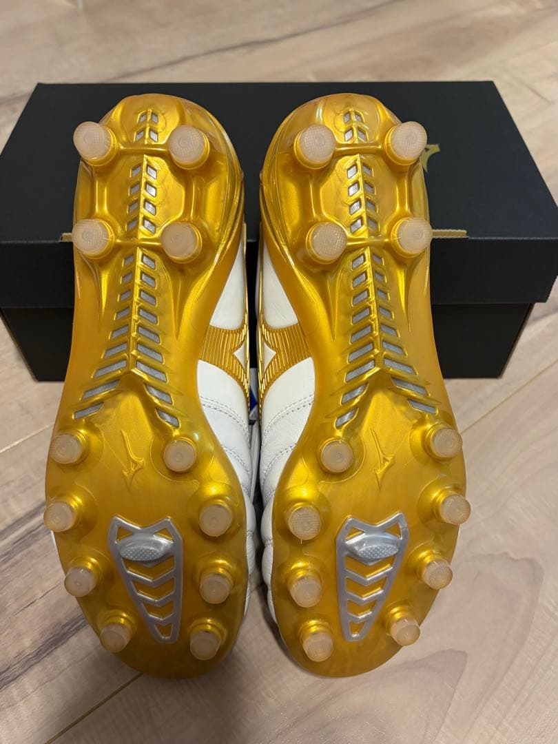 MIZUNO ミズノ モレリア ネオ IV JAPAN 23.5