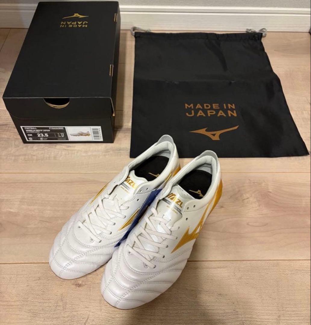 MIZUNO ミズノ モレリア ネオ IV JAPAN 23.5