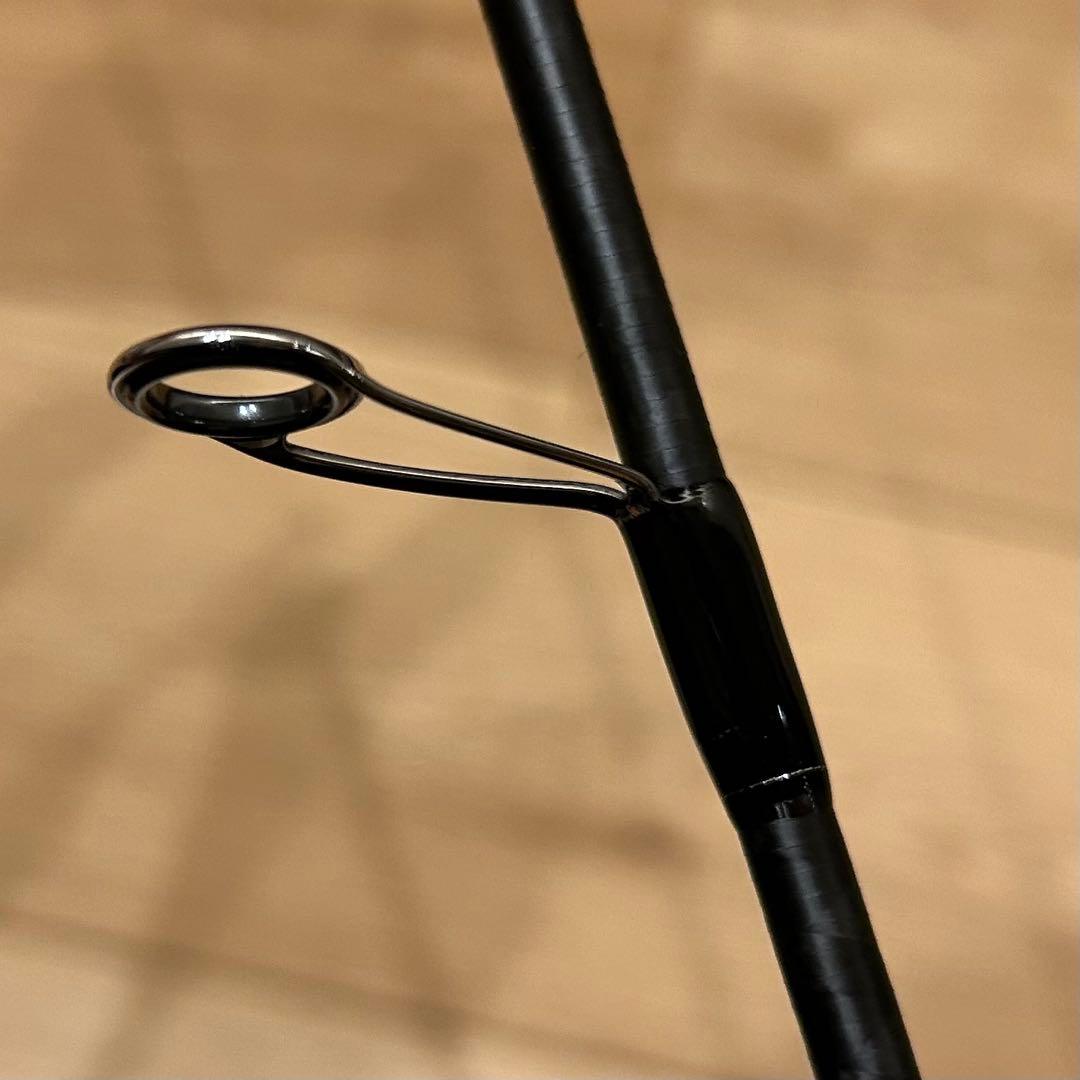 ロッド shimano DIALUNA BS S73M+