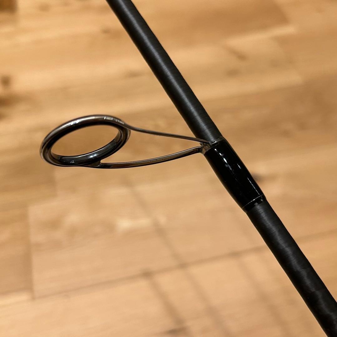 ロッド shimano DIALUNA BS S73M+