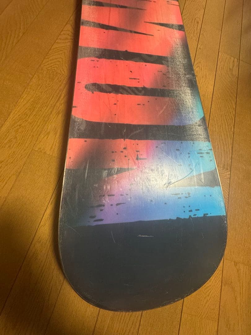スノーボード SALOMON RIVAL 153cm