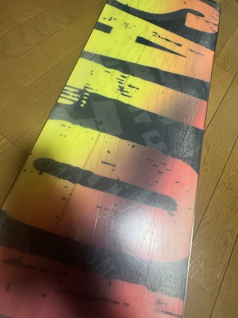 スノーボード SALOMON RIVAL 153cm