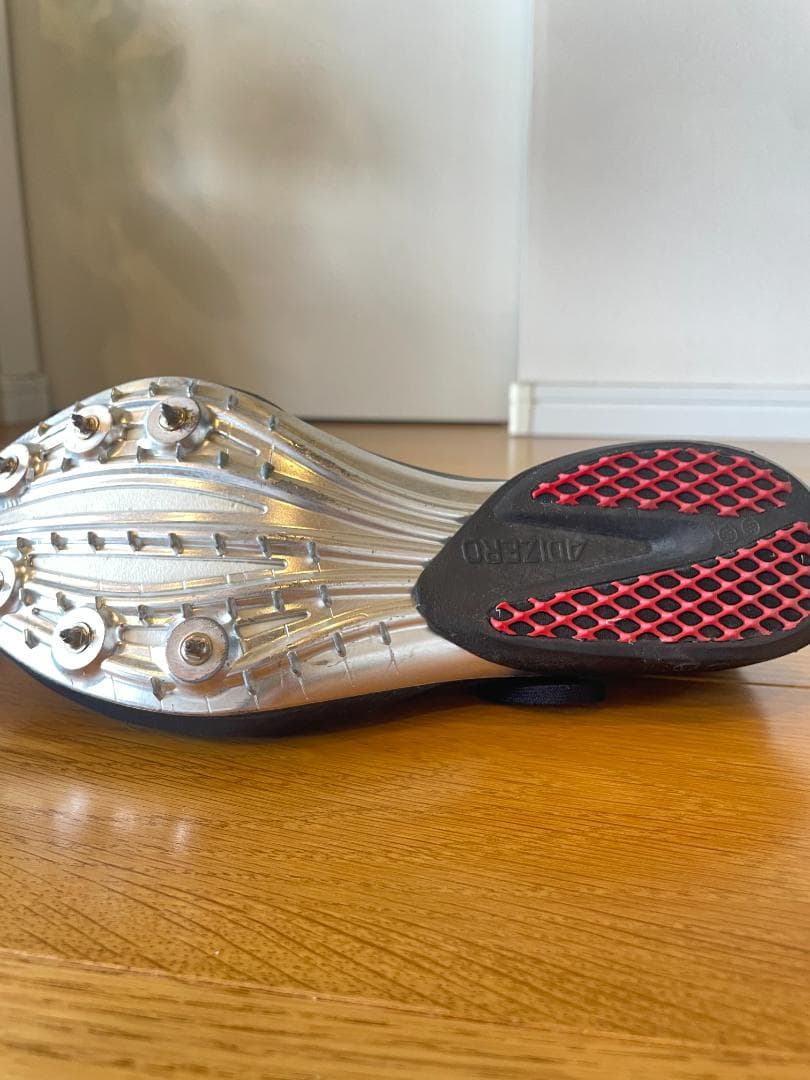 adidas ADIZERO AMG　（長距離用スパイク）