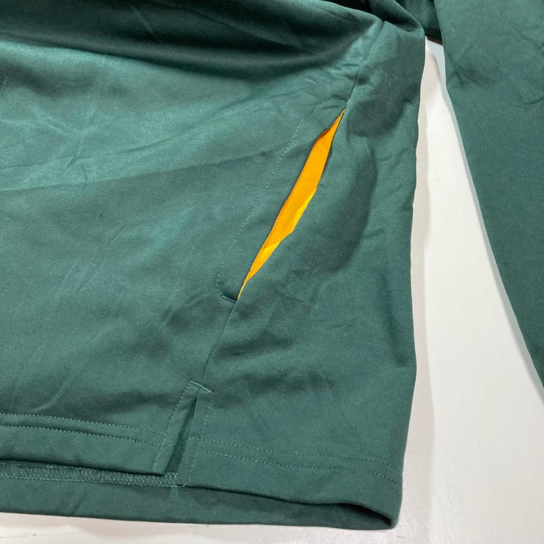 アスレチックス MLB　パーカー　2XL　Majestic　野球　メジャーリーグ