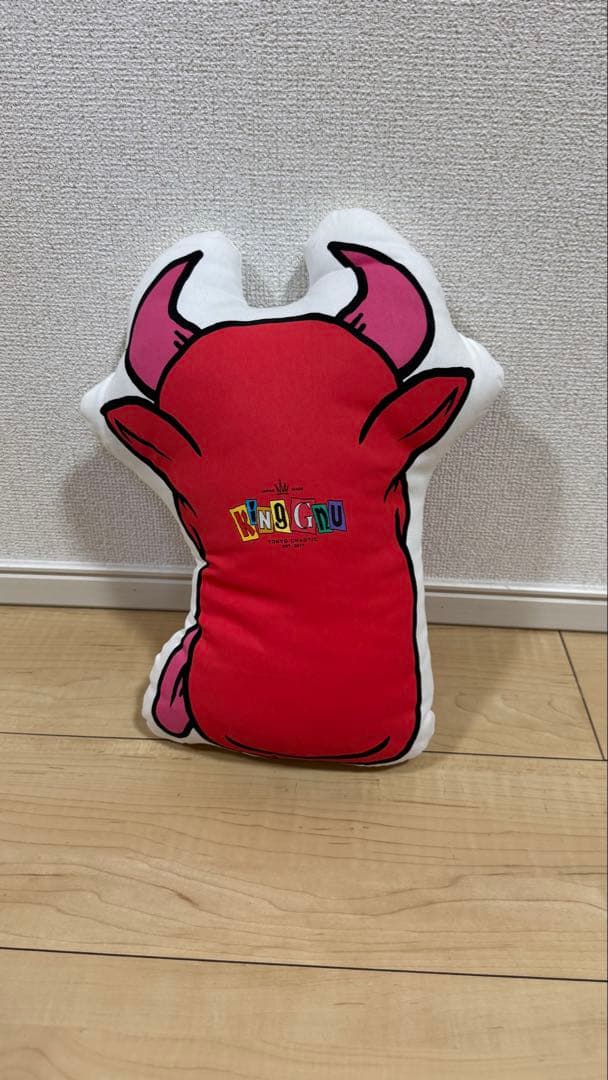 King Gnu ヌークッション　5種セット